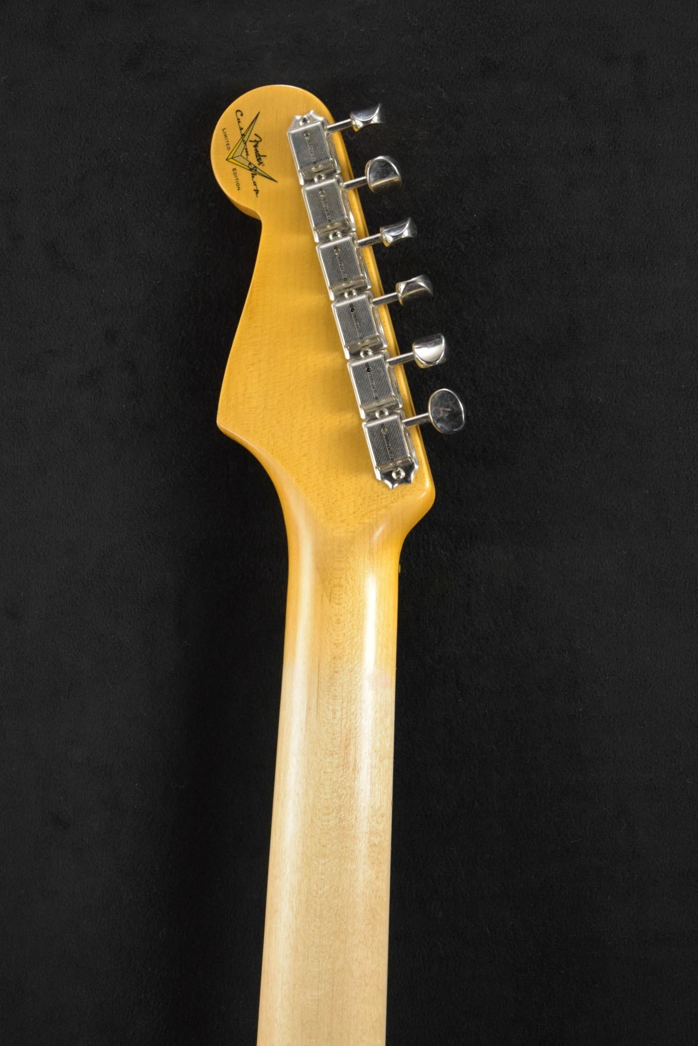 Fender Ltd Edition '63 Strat - Journeyman Relic w/Closet Classic HW Aged Lake Placid Blue