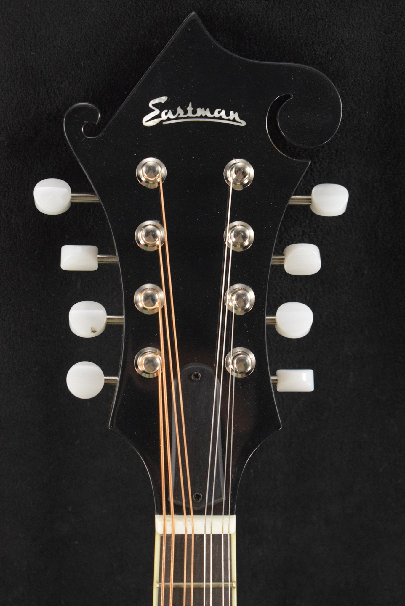 Eastman MD514 F-Style Oval-Hole Mandolin Classic Gloss