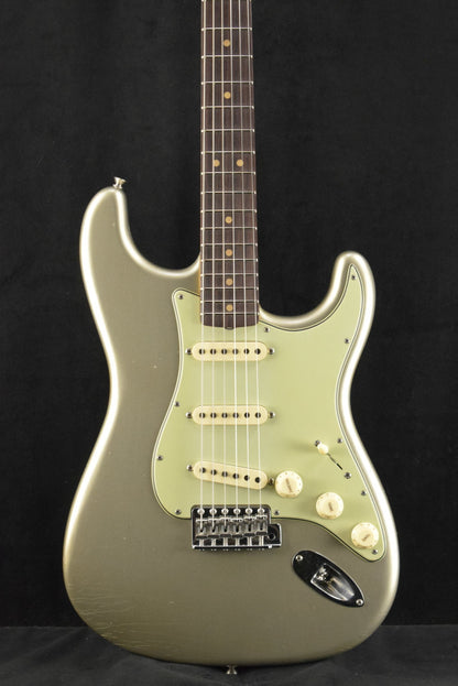 Fender Ltd Ed '64 Stratocaster - Journeyman Relic with Closet Classic Hardware - Aged Inca Silver