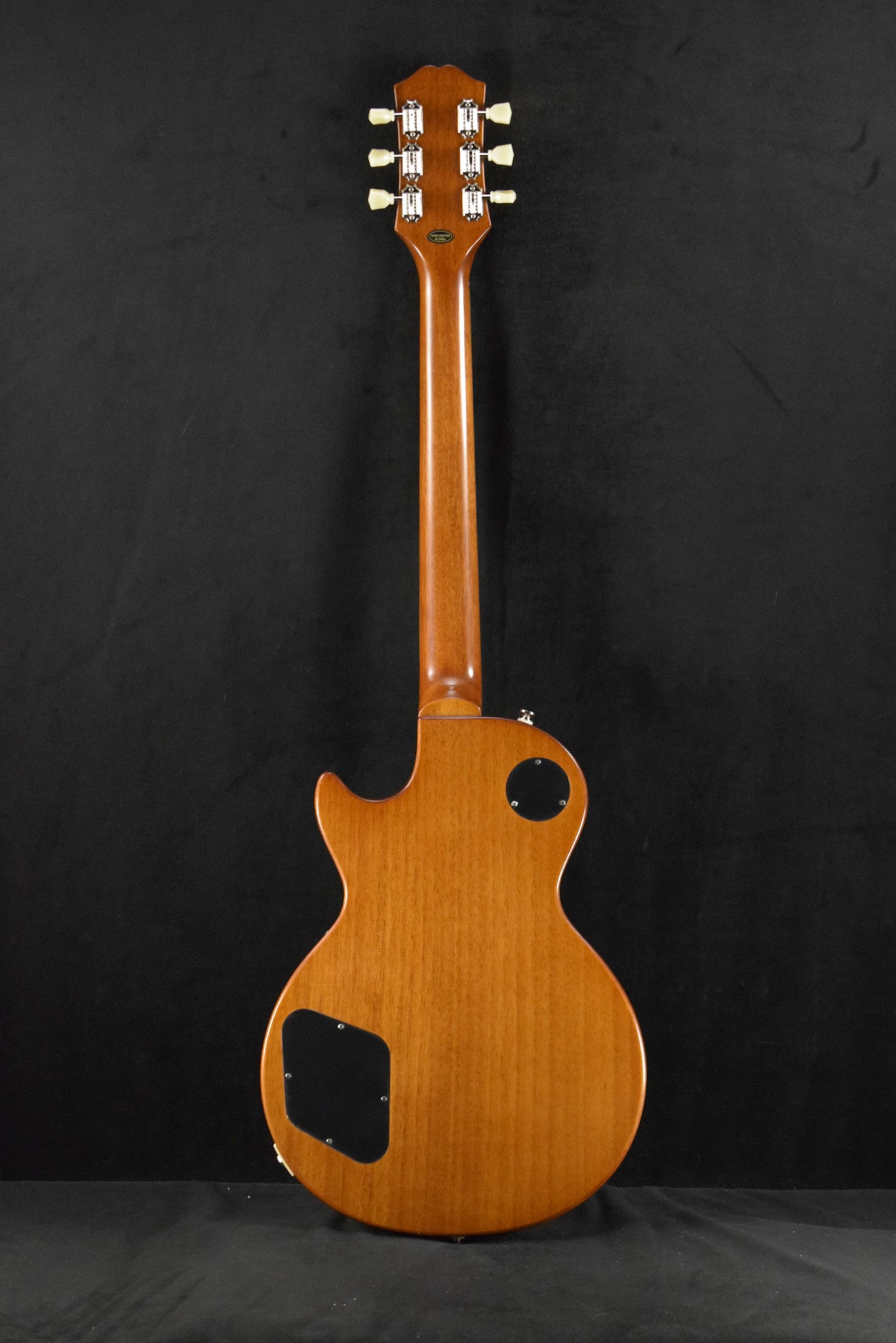 Epiphone Les Paul Standard 50s Plain Top Cardinal Red w/Gig Bag