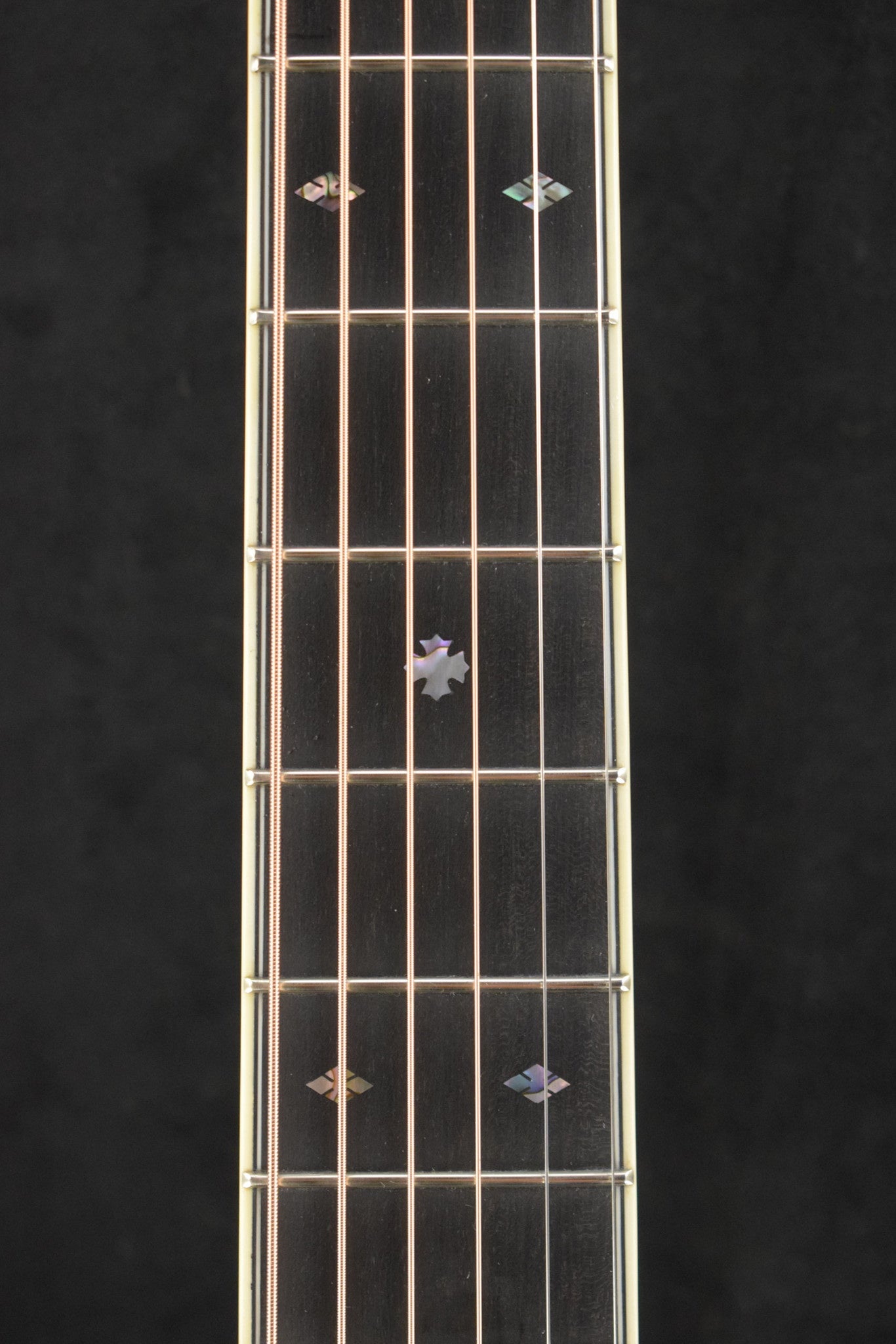 Eastman E40OM-TC Orchestra Model Thermo-Cure Natural Truetone Gloss