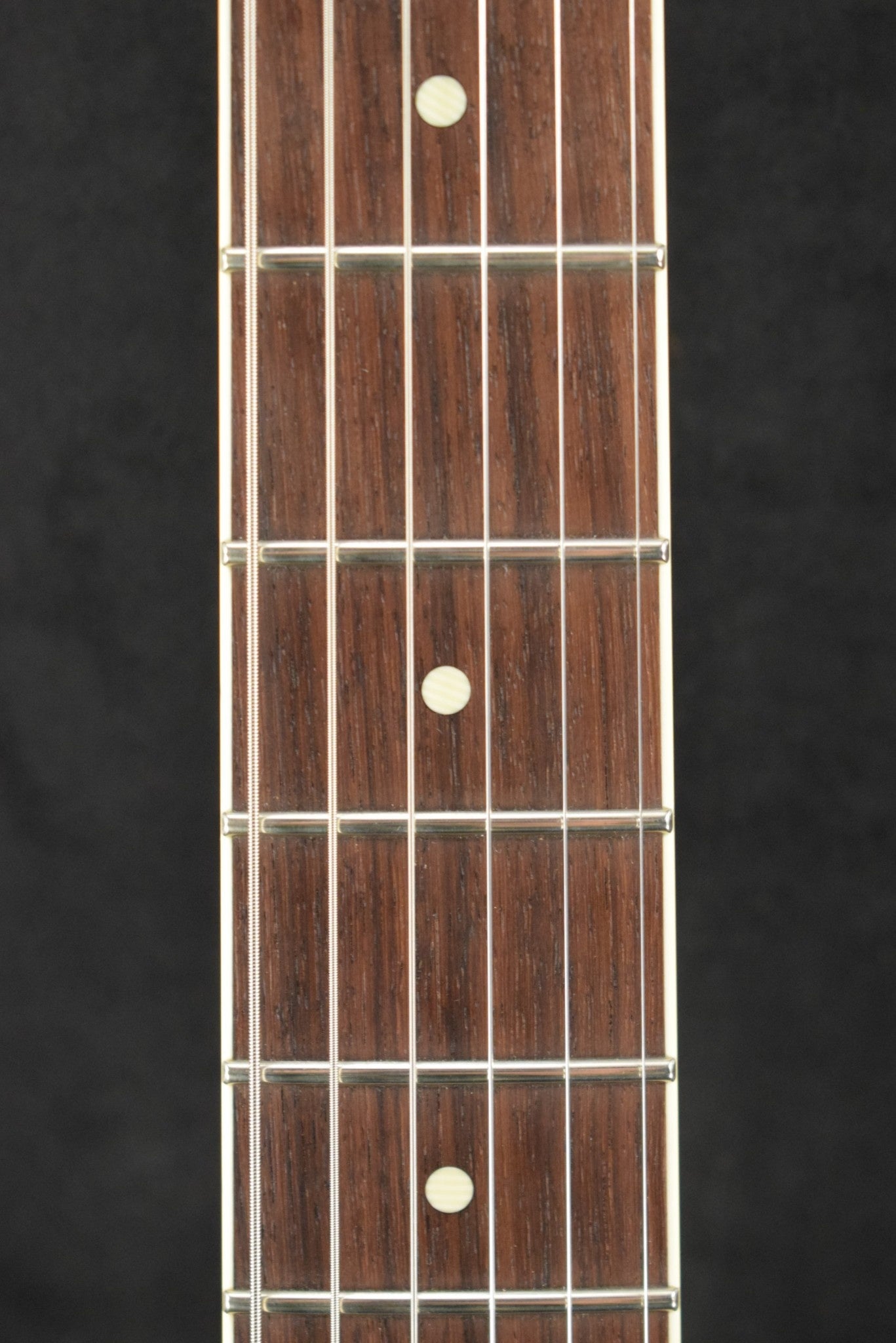 Collings 290 TV Yellow Aged Finish and Hardware