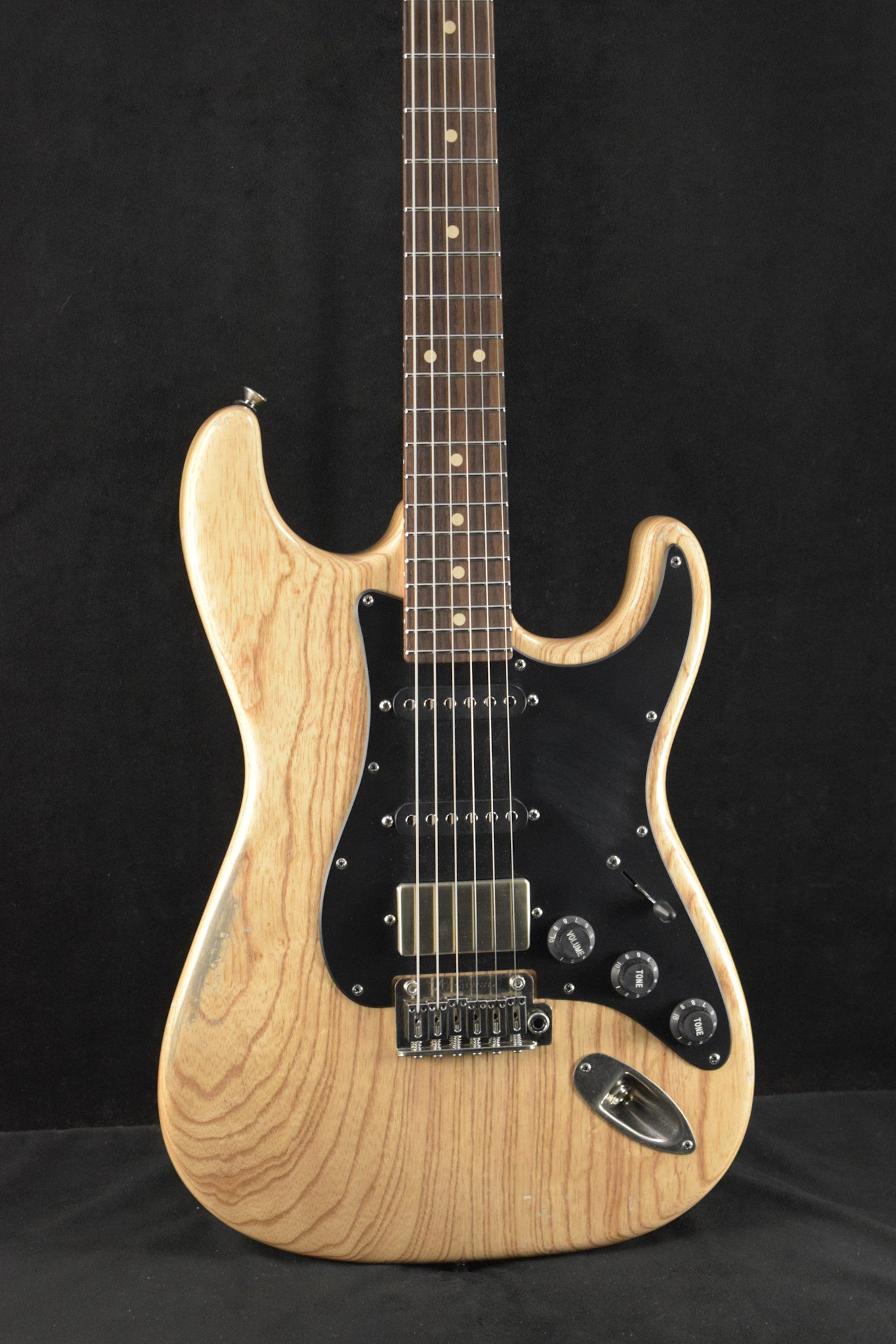 Tom Anderson Icon Classic In-Distress Level 2 Natural - dark grain