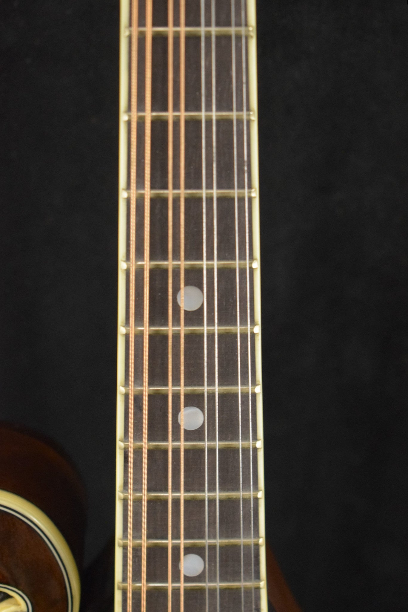 Eastman MD514 F-Style Oval-Hole Mandolin Classic Gloss