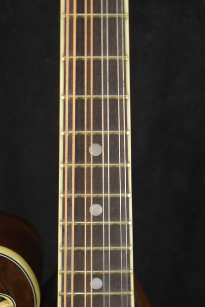 Eastman MD514 F-Style Oval-Hole Mandolin Classic Gloss