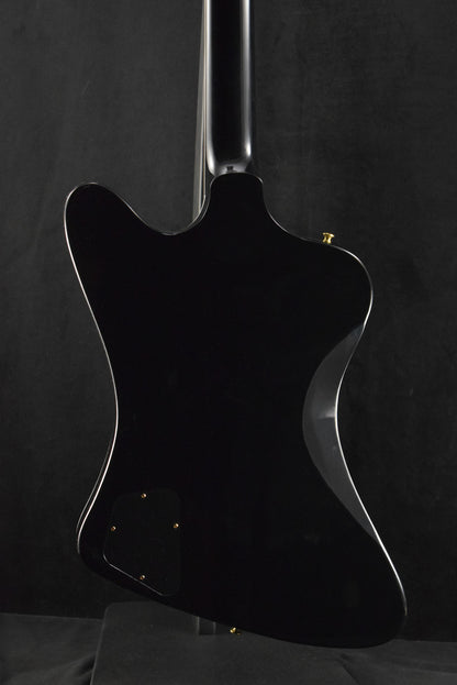 Gibson Firebird Custom w/ Ebony Fingerboard Gloss Ebony