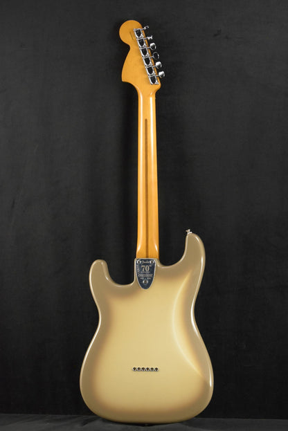 Fender 70th Anniversary Antigua Stratocaster Antigua Rosewood Fingerboard