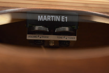 Martin D Jr E Acoustic-Electric Dreadnought Junior StreetMaster