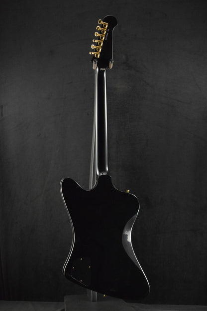 Gibson Firebird Custom w/ Ebony Fingerboard Gloss Ebony