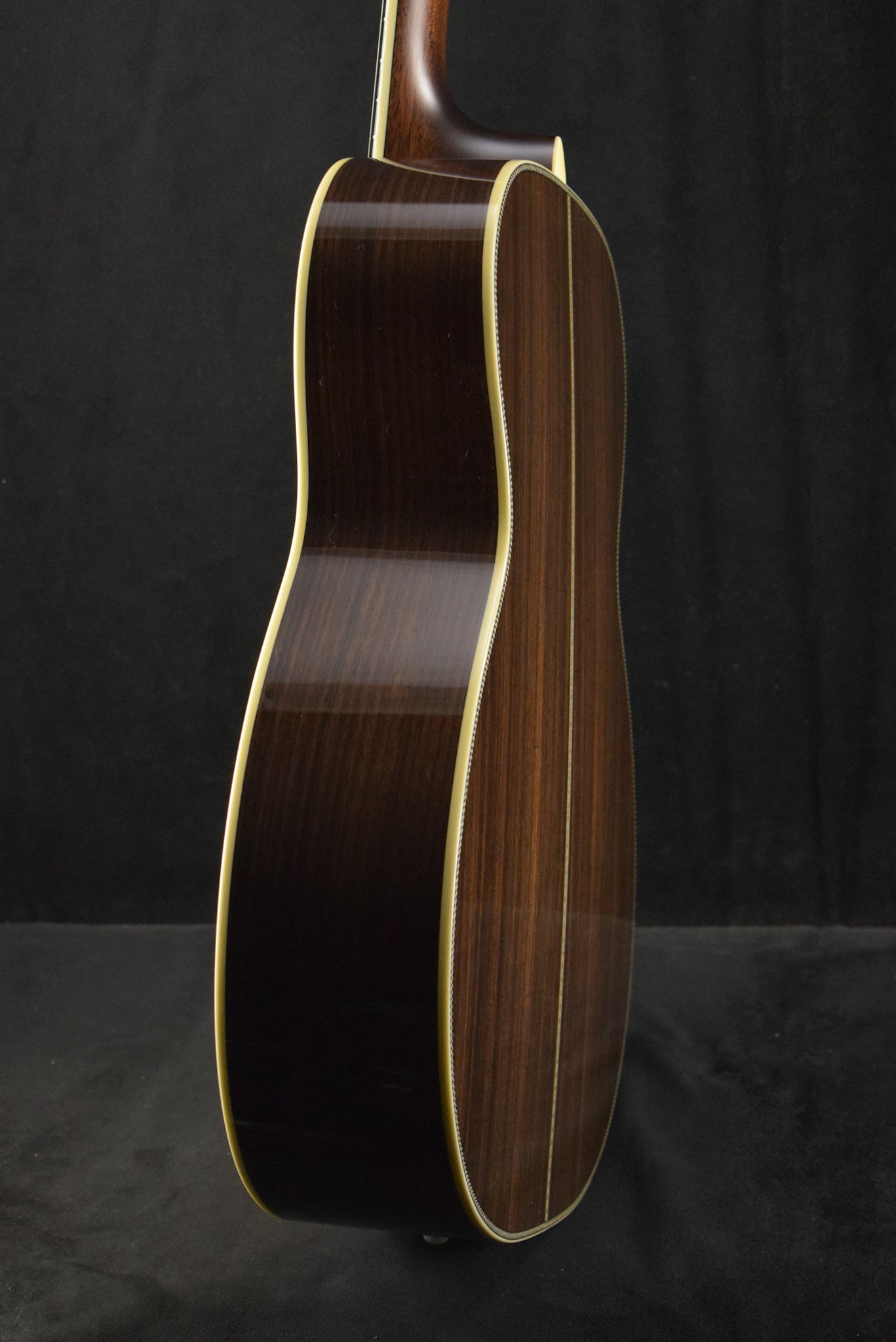 Eastman E40OM-TC Orchestra Model Thermo-Cure Natural Truetone Gloss