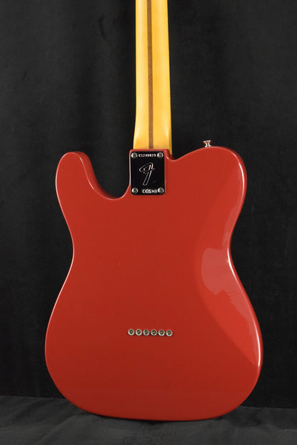 Fender Chris Shiflett Cleaver Telecaster Deluxe Dakota Red Rosewood Fingerboard
