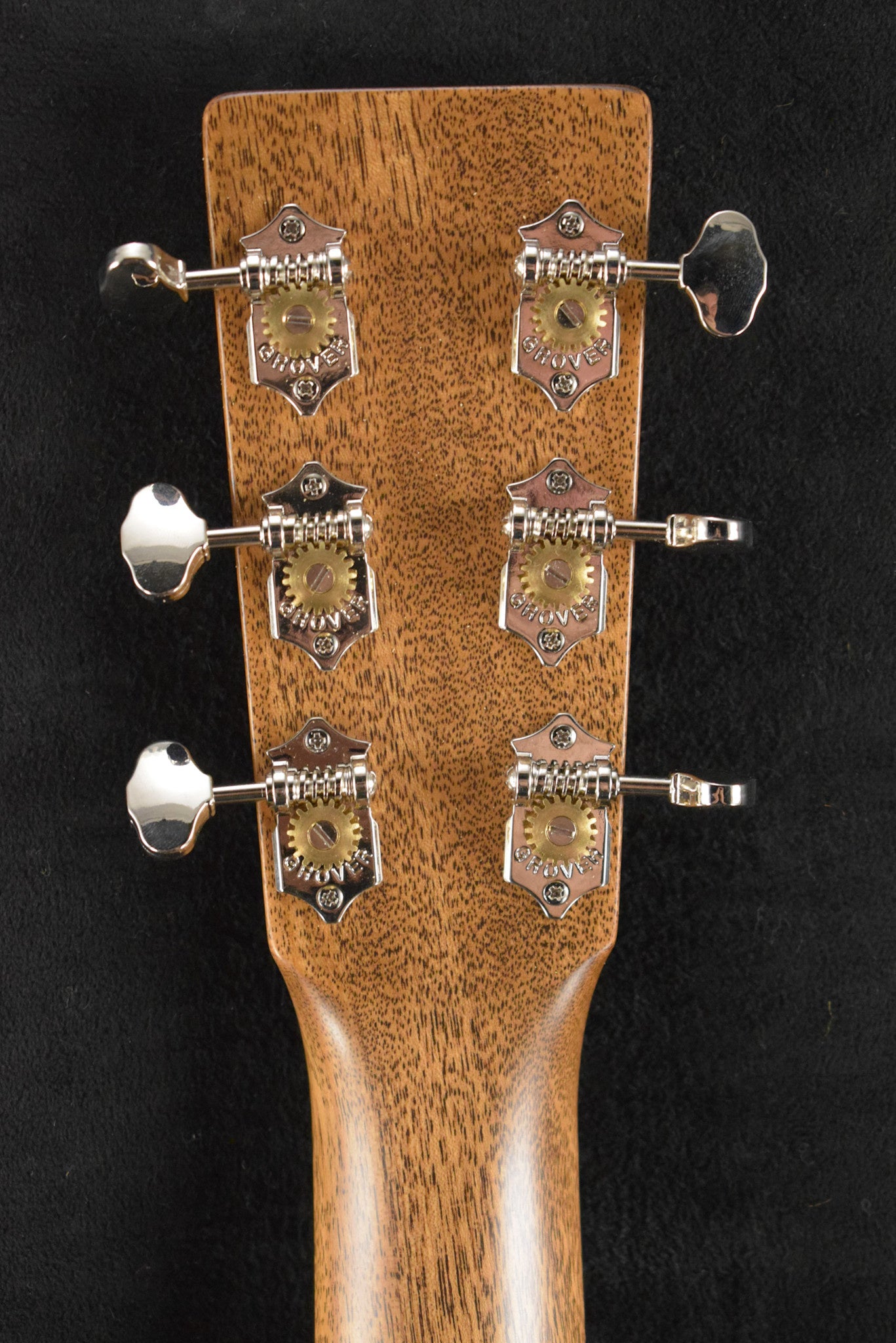 Martin Custom Shop 10CM000BLKWALNUT Auditorium 14-Fret Black Walnut