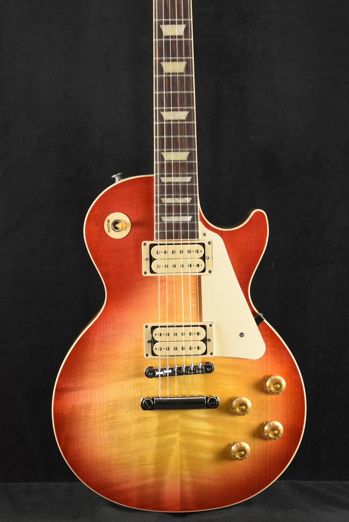 Gibson Les Paul Standard 50s Double Trouble Vintage Cherry Sunburst