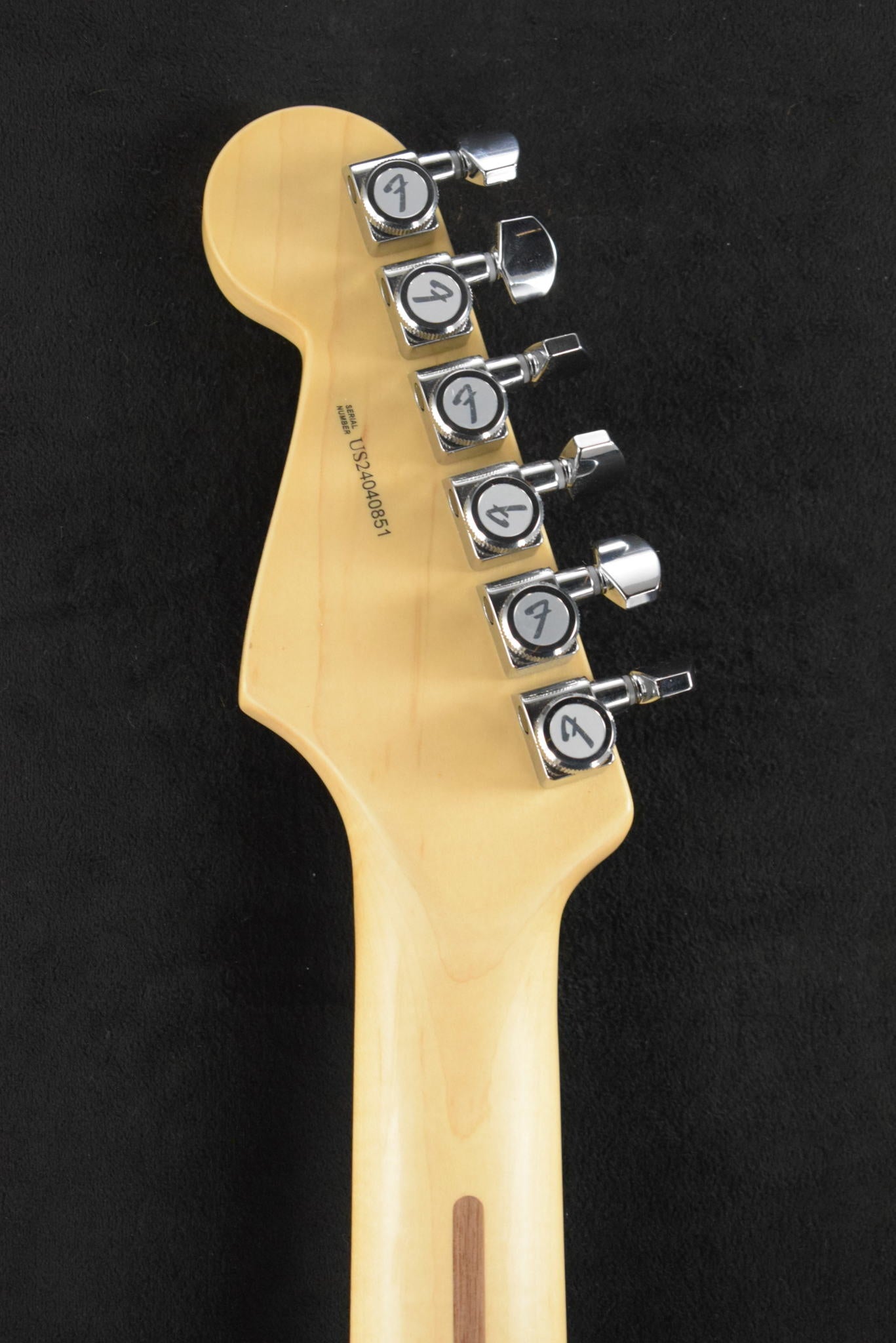 Fender Jeff Beck Stratocaster Olympic White Rosewood Fingerboard