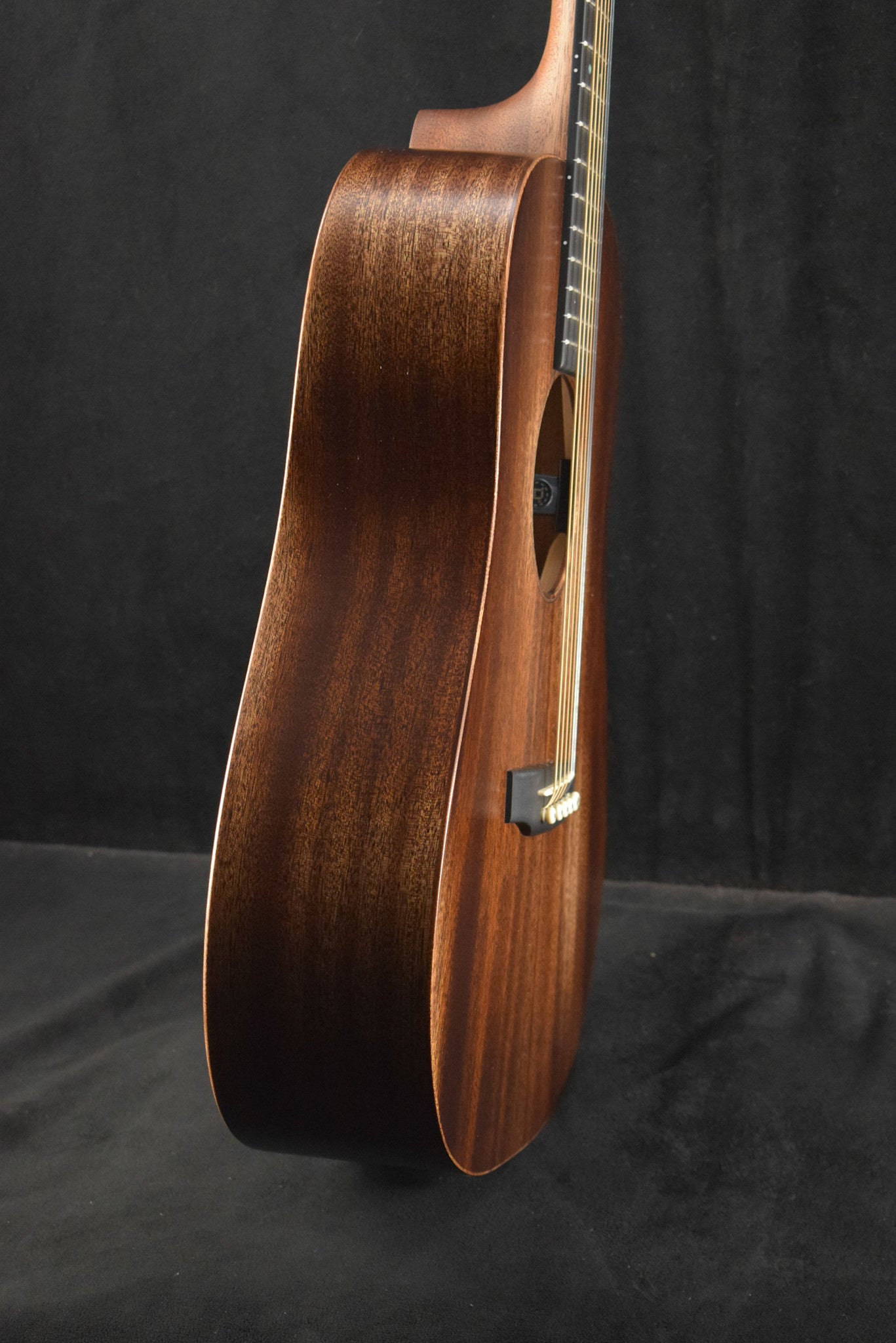 Martin D Jr E Acoustic-Electric Dreadnought Junior StreetMaster