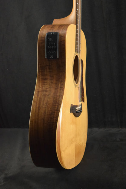 Taylor Academy 10e LTD Figured Koa/Torrefied Spruce Natural Satin