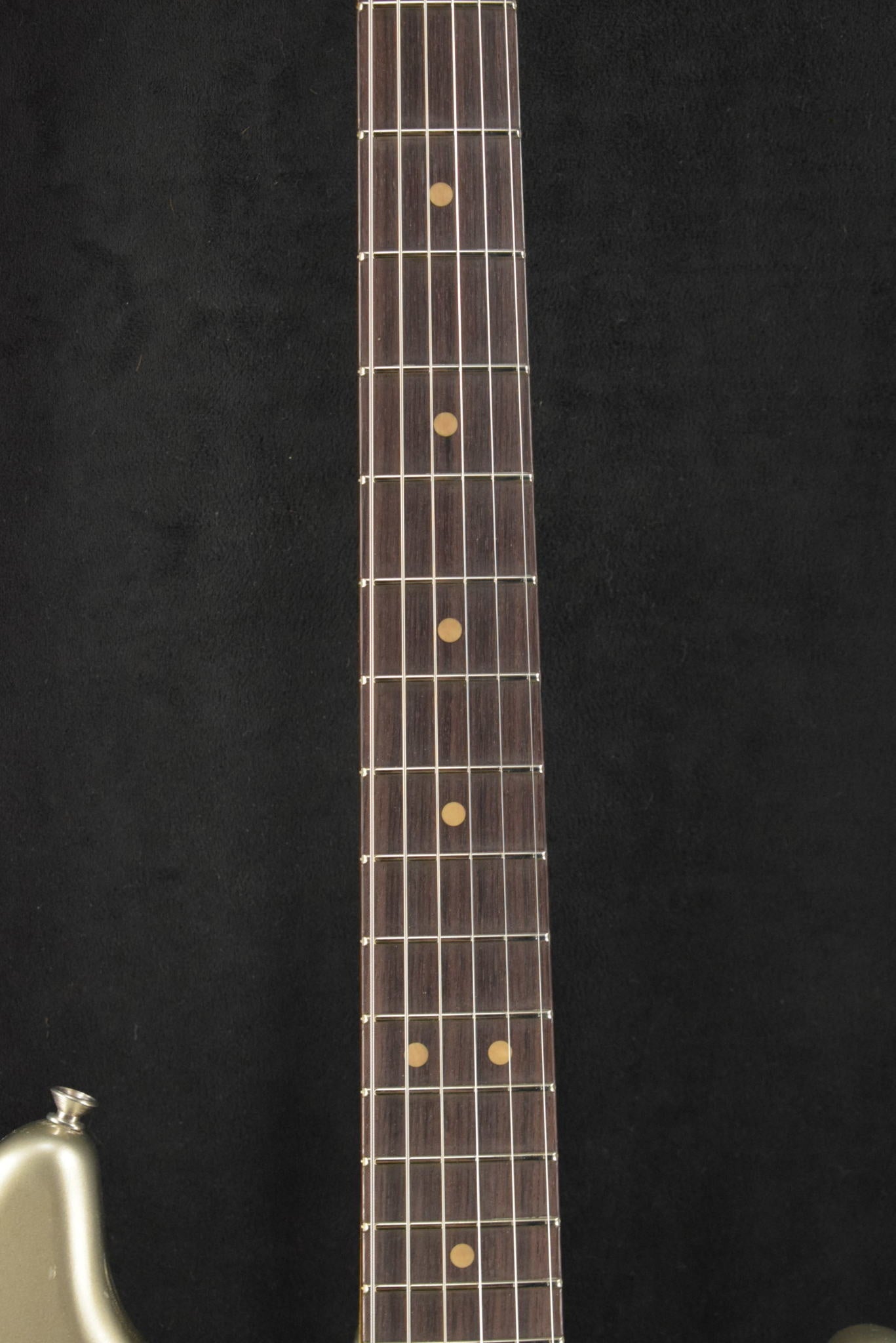 Fender Ltd Ed '64 Stratocaster - Journeyman Relic with Closet Classic Hardware - Aged Inca Silver