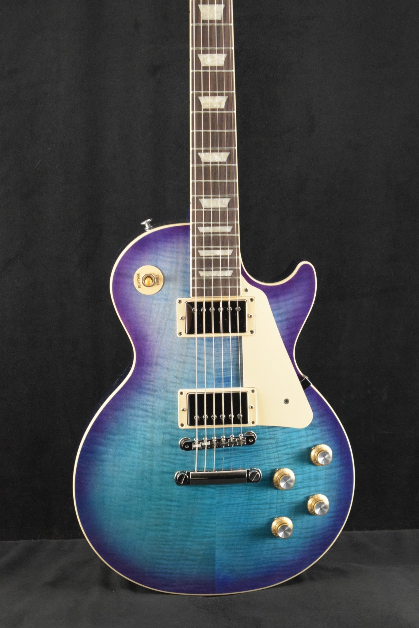 Gibson Les Paul Standard 60s Figured Top Blueberry Burst