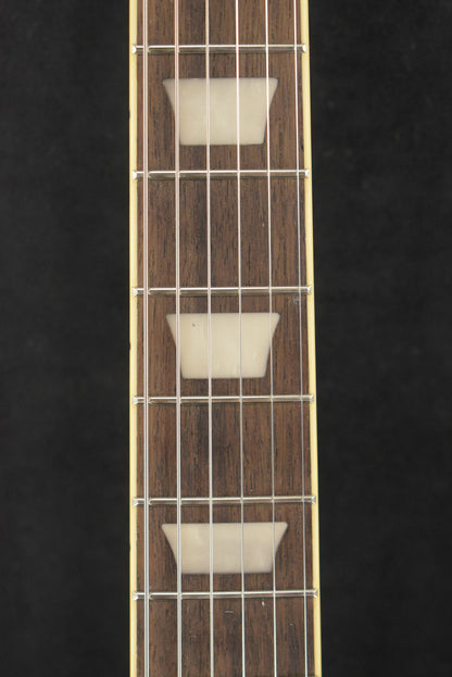 Epiphone Les Paul Standard 60s Figured Top Translucent Fuchsia w/Gig Bag