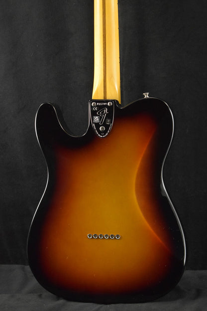 Fender American Vintage II 1975 Telecaster Deluxe 3-Color Sunburst Maple Fingerboard
