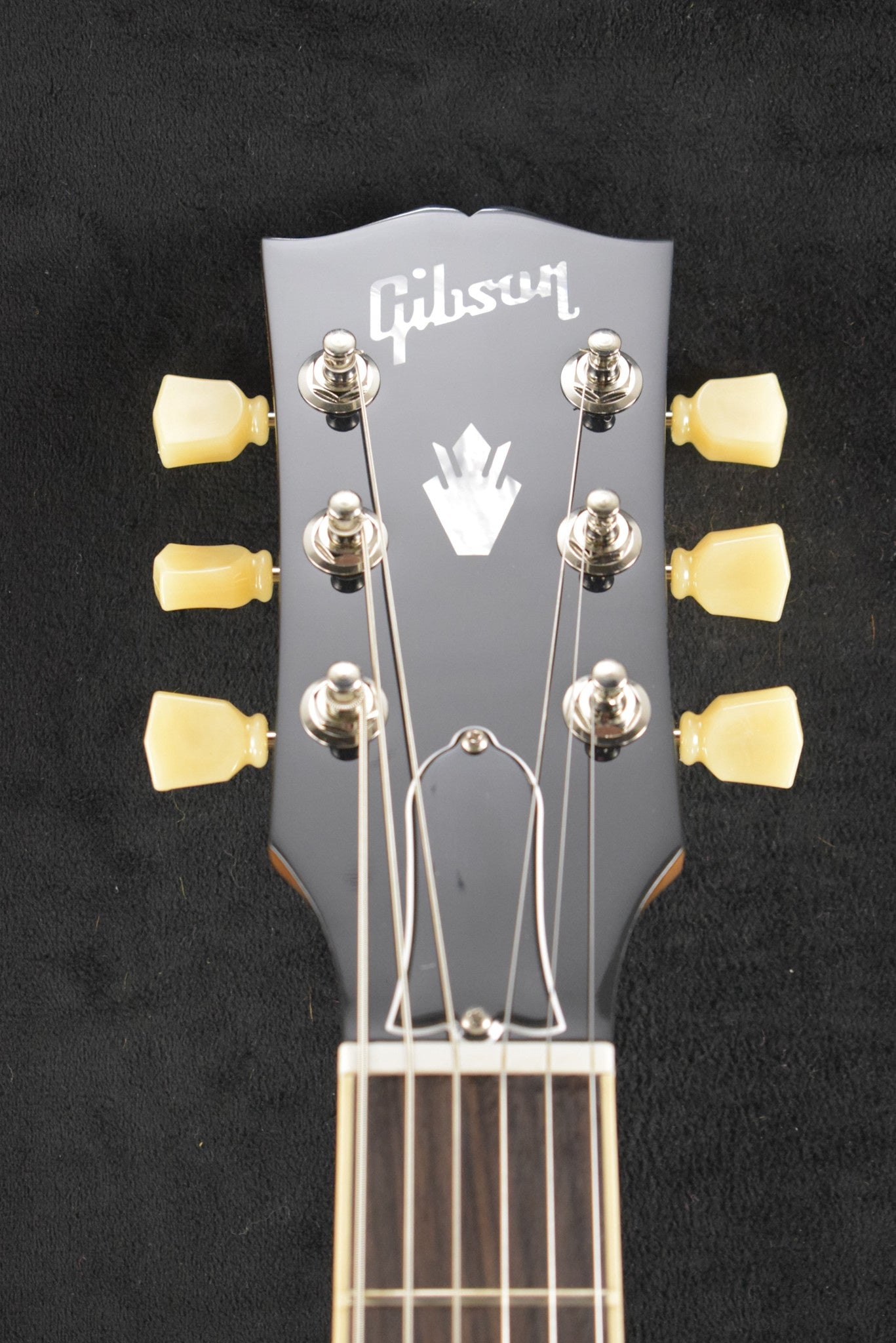 Gibson ES-335 Figured Honey Amber