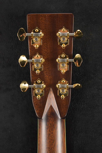 Eastman E40OM-TC Orchestra Model Thermo-Cure Natural Truetone Gloss