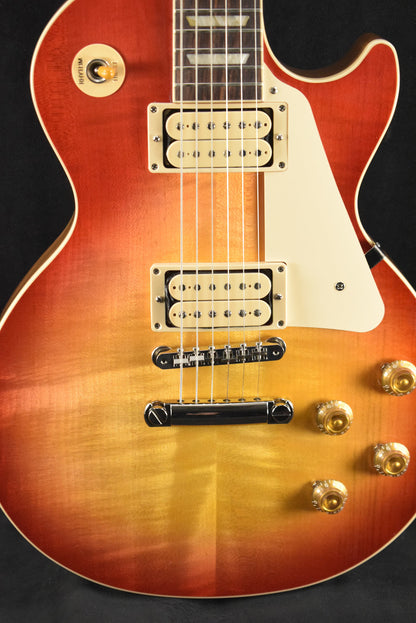 Gibson Les Paul Standard 50s Double Trouble Vintage Cherry Sunburst