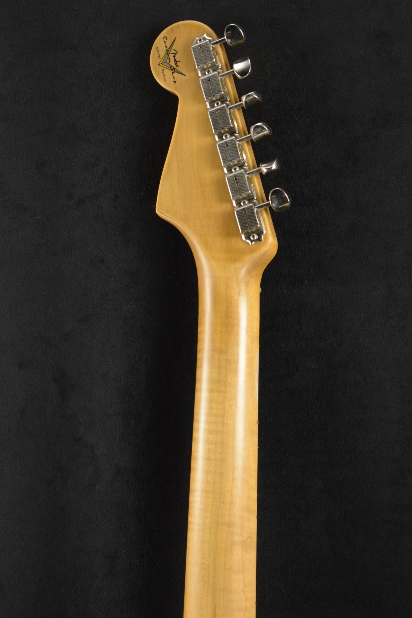 Fender Ltd Ed '64 Stratocaster - Journeyman Relic with Closet Classic Hardware - Aged Inca Silver