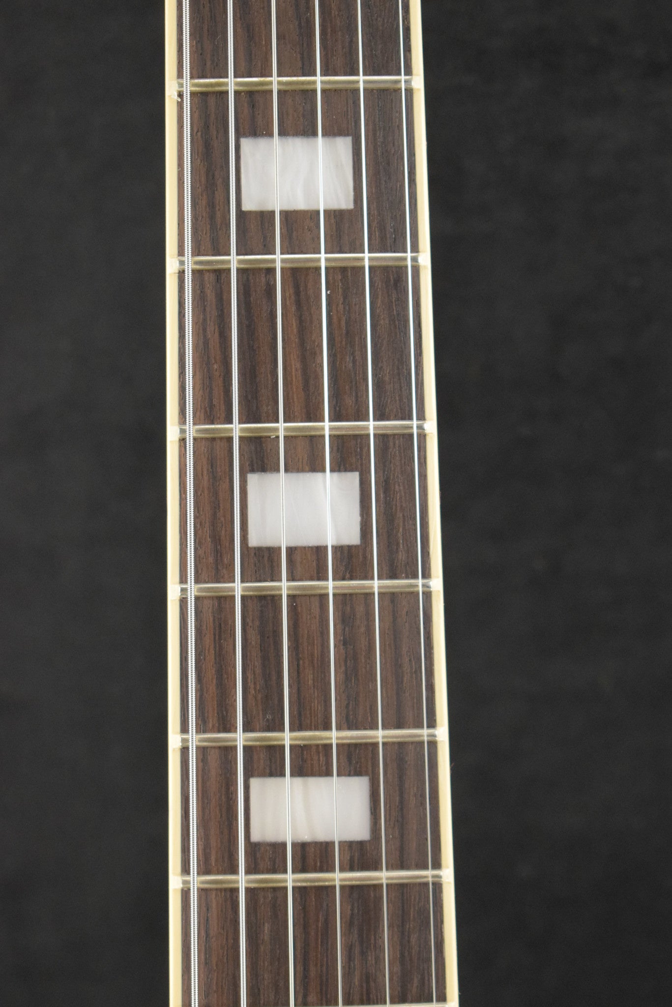 Gibson ES-335 Figured Honey Amber