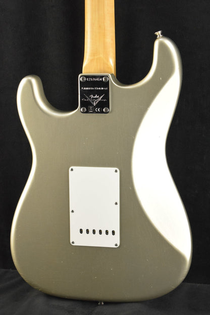 Fender Ltd Ed '64 Stratocaster - Journeyman Relic with Closet Classic Hardware - Aged Inca Silver