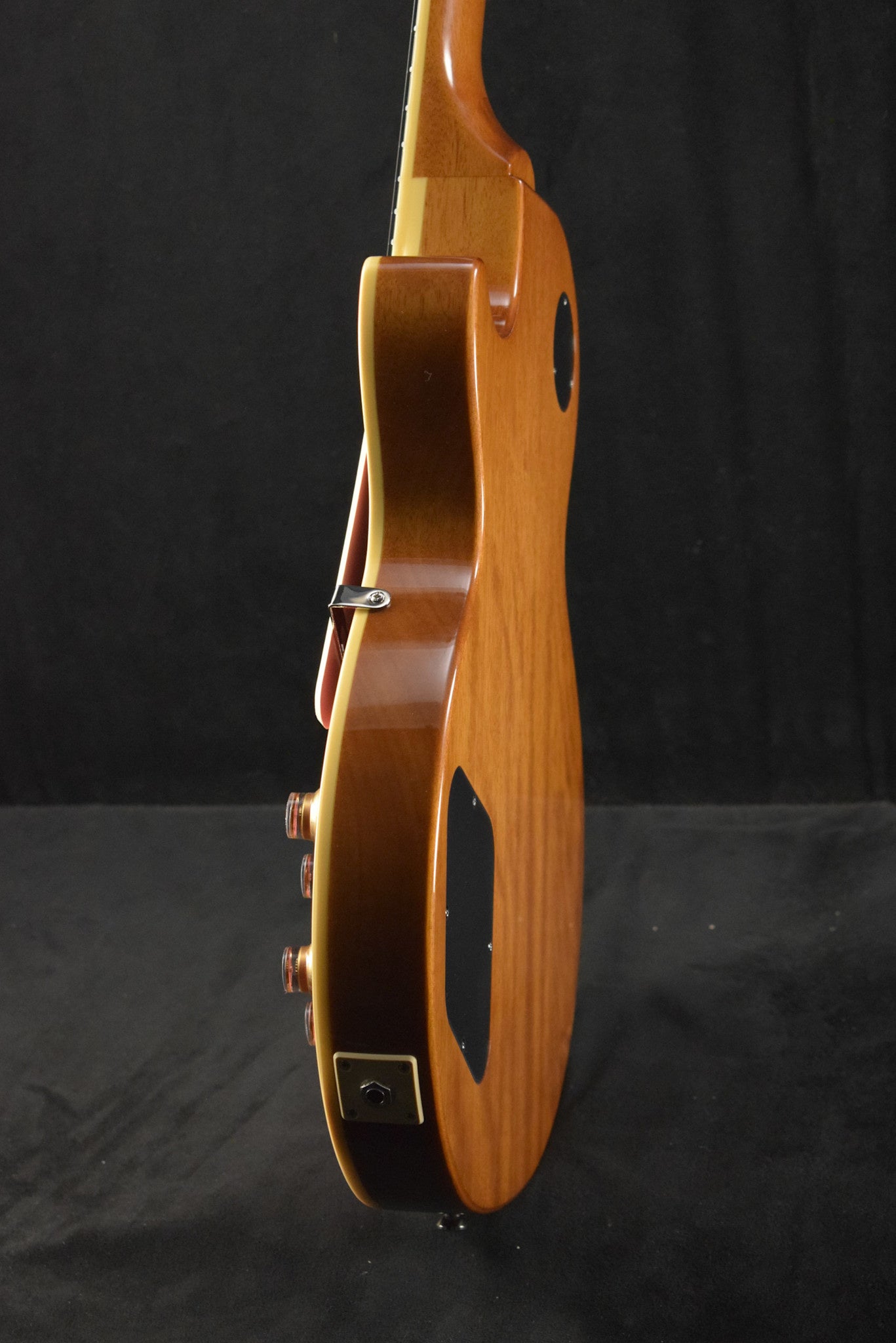 Epiphone Les Paul Standard 60s Figured Top Translucent Fuchsia w/Gig Bag