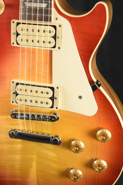 Gibson Les Paul Standard 50s Double Trouble Vintage Cherry Sunburst