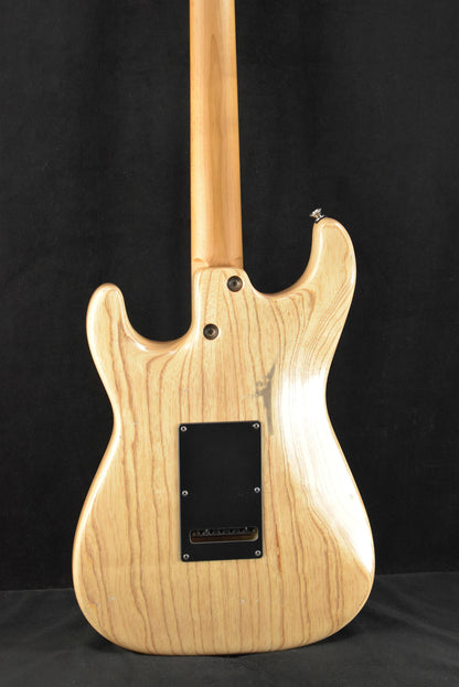 Tom Anderson Icon Classic In-Distress Level 2 Natural - dark grain