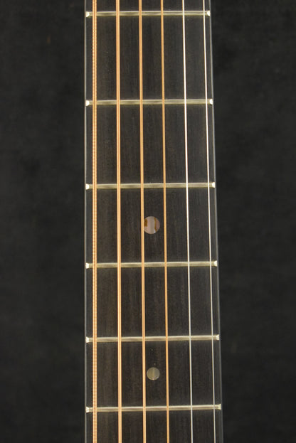 Martin Custom Shop 10CMDBLKWALNUT Dreadnought 14-Fret Black Walnut