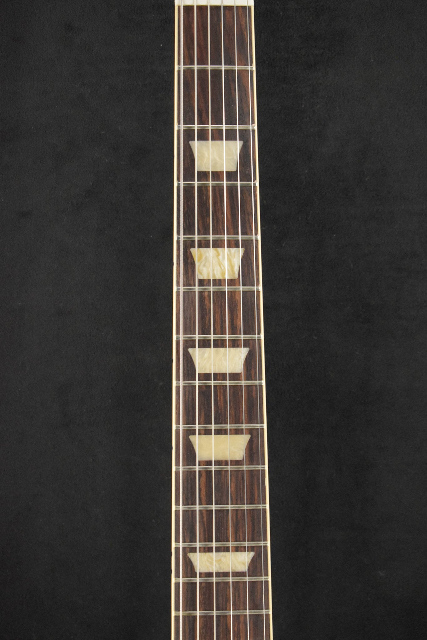 Gibson Les Paul Standard 50s Double Trouble Vintage Cherry Sunburst