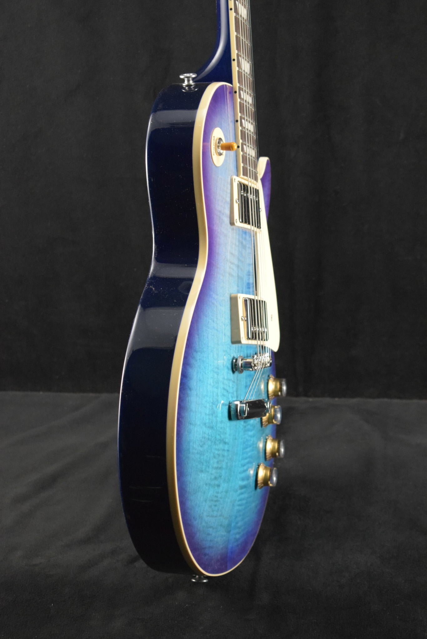 Gibson Les Paul Standard 60s Figured Top Blueberry Burst