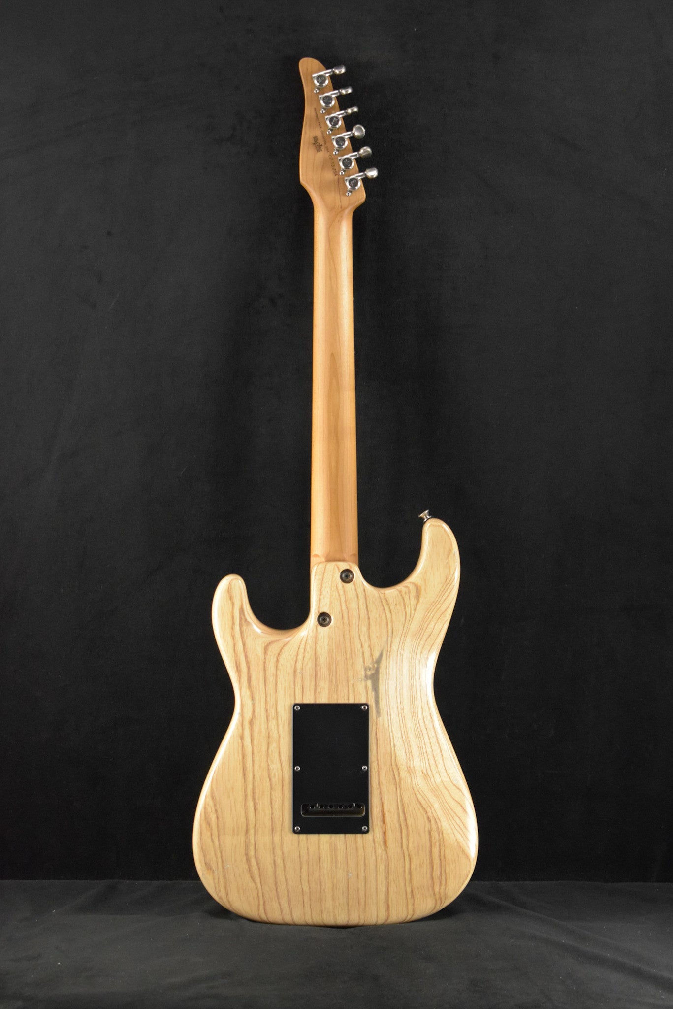 Tom Anderson Icon Classic In-Distress Level 2 Natural - dark grain