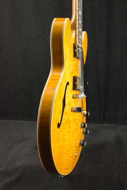 Gibson ES-335 Figured Honey Amber