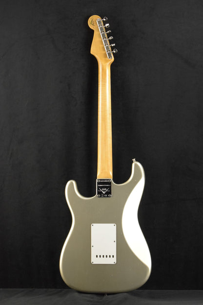 Fender Ltd Ed '64 Stratocaster - Journeyman Relic with Closet Classic Hardware - Aged Inca Silver
