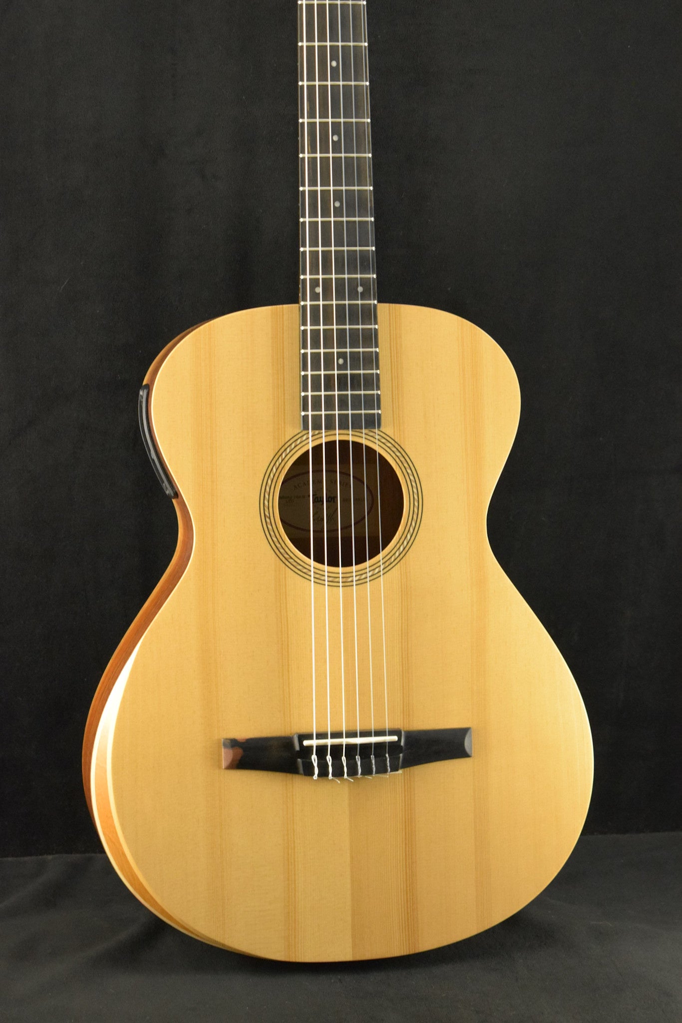 Taylor Academy 12e-N LTD Nylon-String Figured Koa/Torrefied Spruce Natural Satin