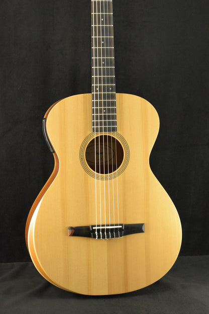 Taylor Academy 12e-N LTD Nylon-String Figured Koa/Torrefied Spruce Natural Satin