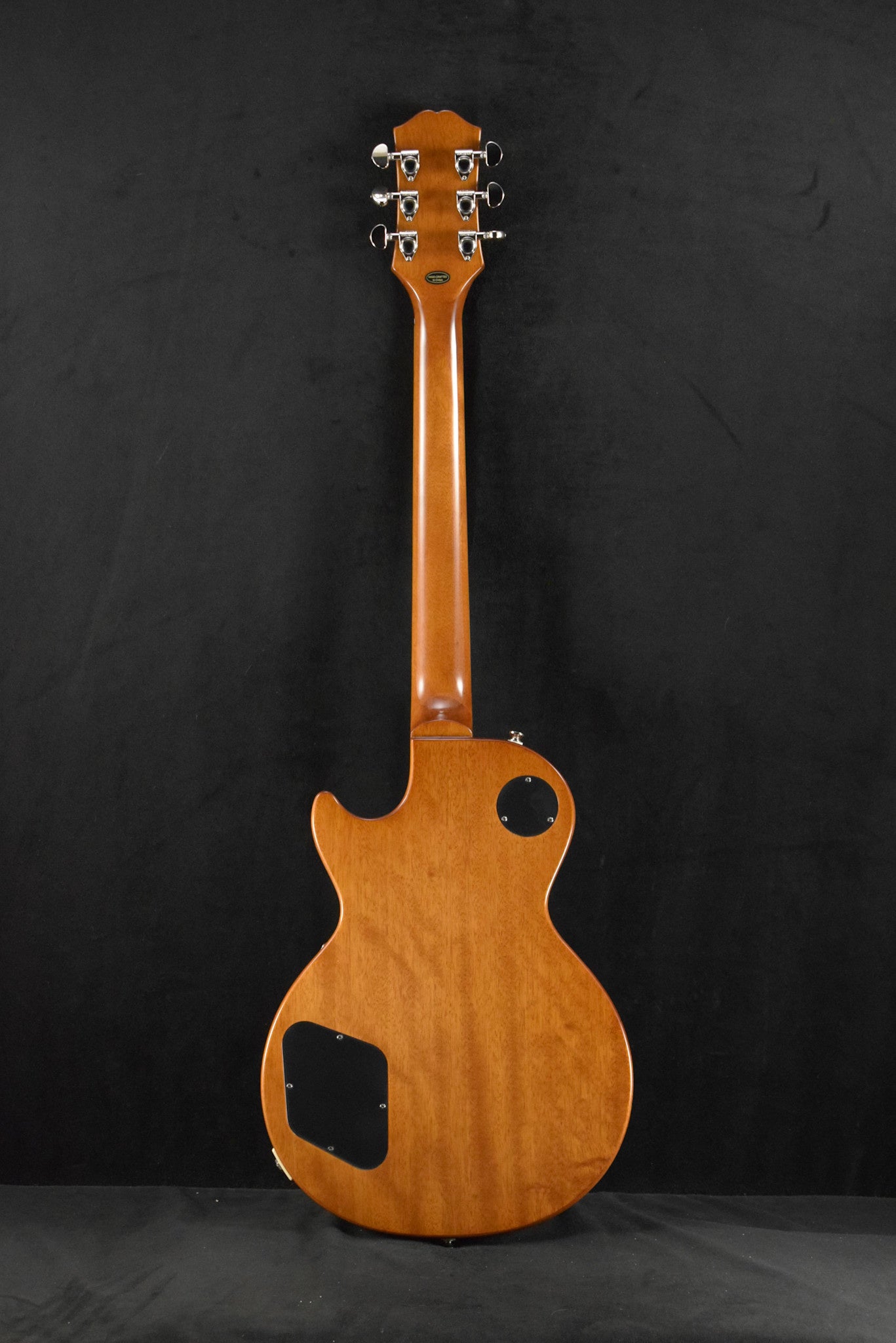 Epiphone Les Paul Standard 60s Figured Top Translucent Fuchsia w/Gig Bag