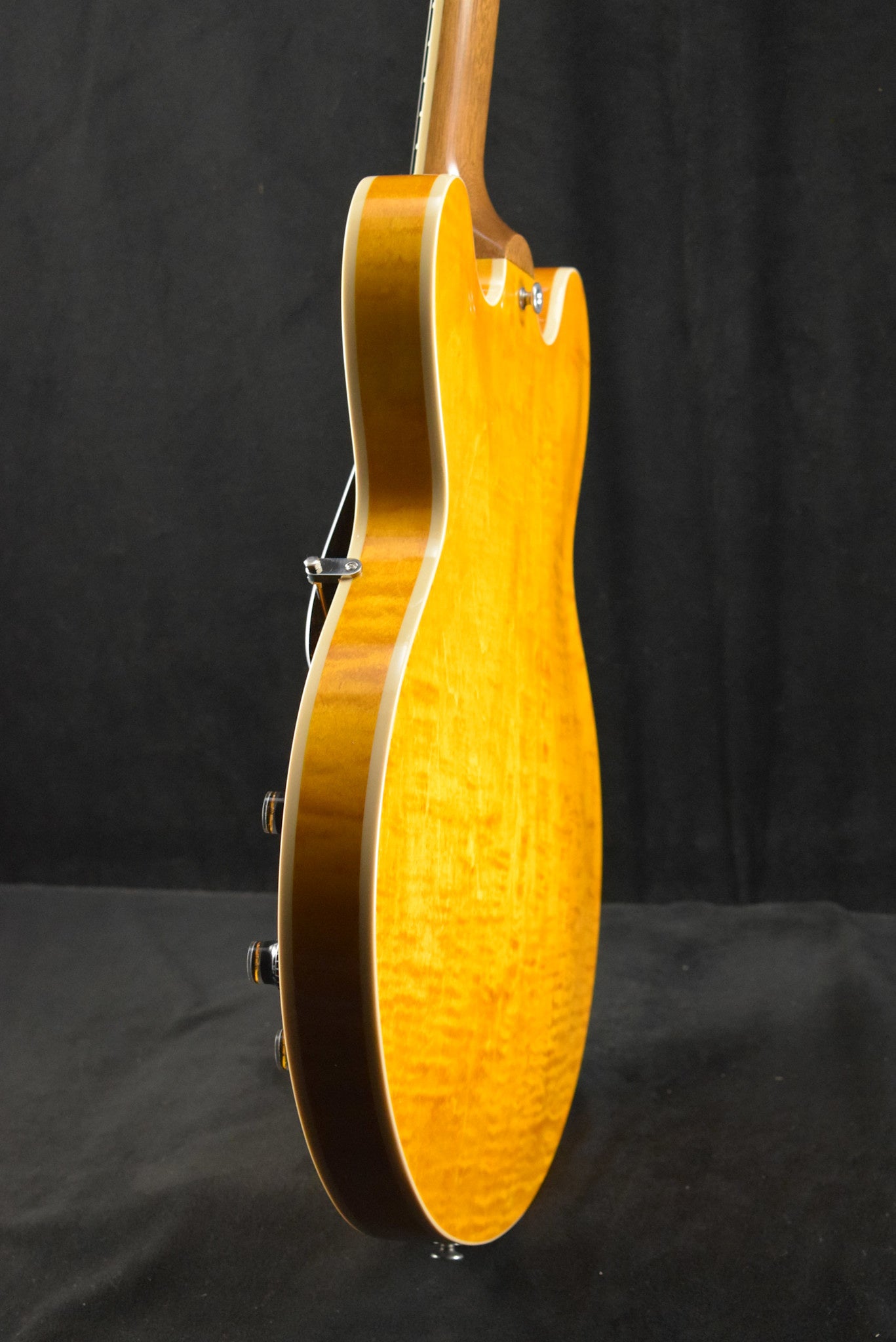 Gibson ES-335 Figured Honey Amber