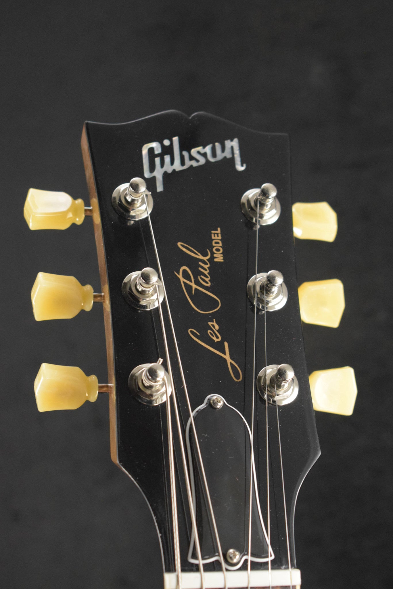 Gibson Les Paul Standard 50s Double Trouble Vintage Cherry Sunburst