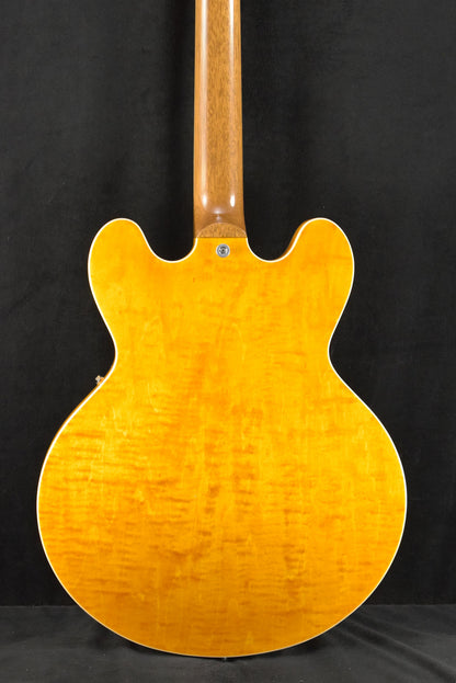 Gibson ES-335 Figured Honey Amber