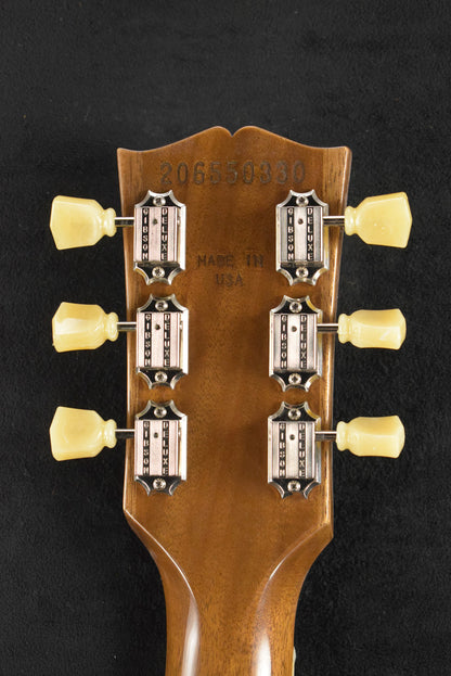 Gibson Les Paul Standard 50s Double Trouble Vintage Cherry Sunburst