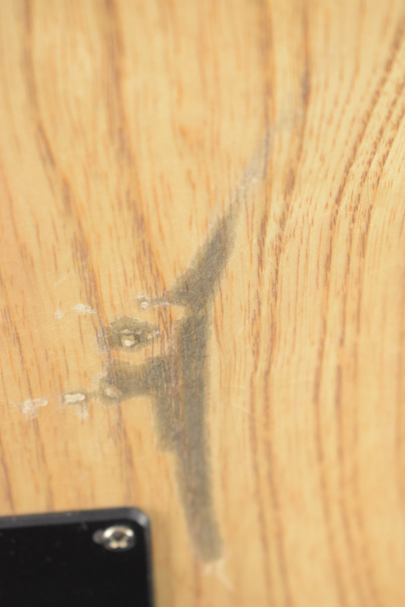 Tom Anderson Icon Classic In-Distress Level 2 Natural - dark grain