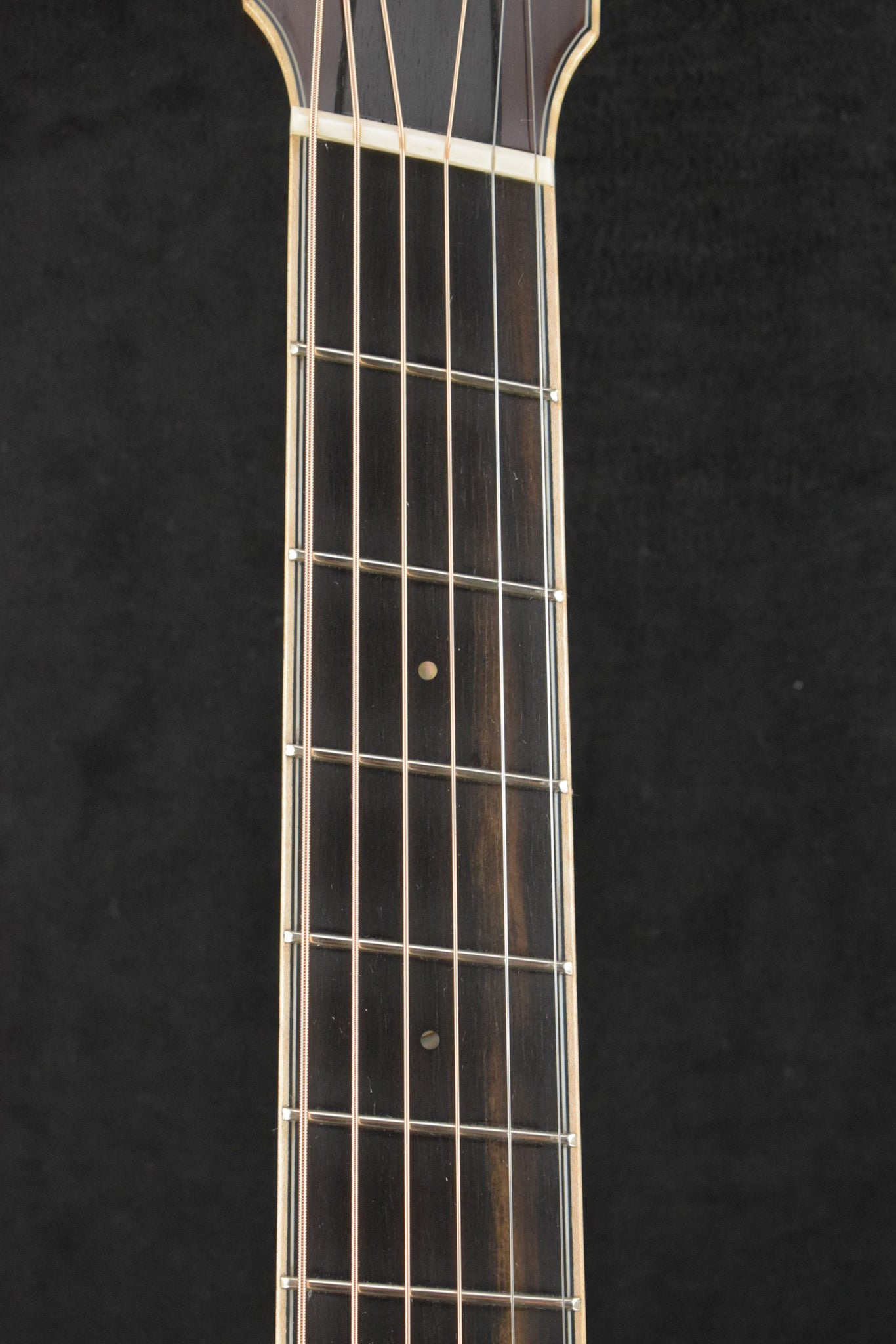 Eastman AC822CE-FF Fan Fret Acoustic Electric Grand Auditorium Natural Truetone Gloss