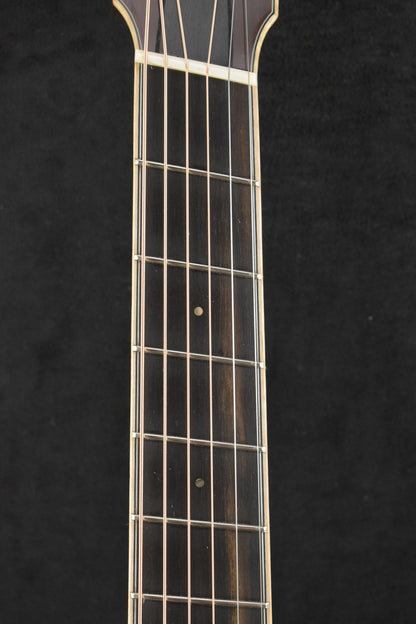 Eastman AC822CE-FF Fan Fret Acoustic Electric Grand Auditorium Natural Truetone Gloss