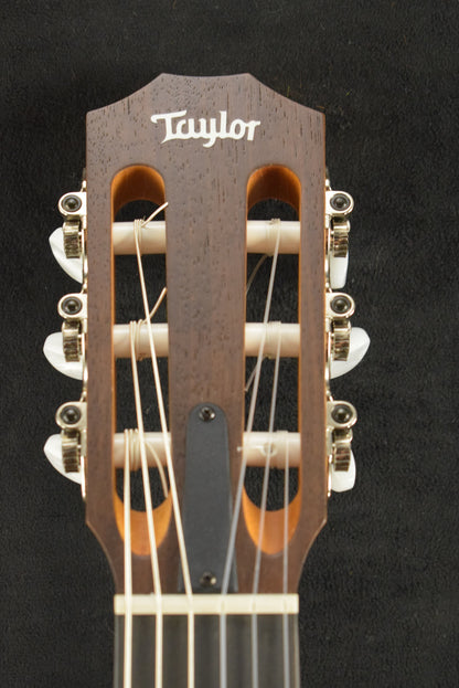 Taylor Academy 12e-N LTD Nylon-String Figured Koa/Torrefied Spruce Natural Satin